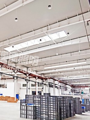12米高廠房用燈，廠房車間用什么燈好？