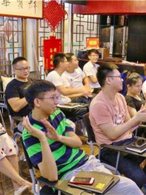 群賢畢至，群雄逐鹿--秋季led工礦燈銷冠巔峰pk爭(zhēng)奪賽